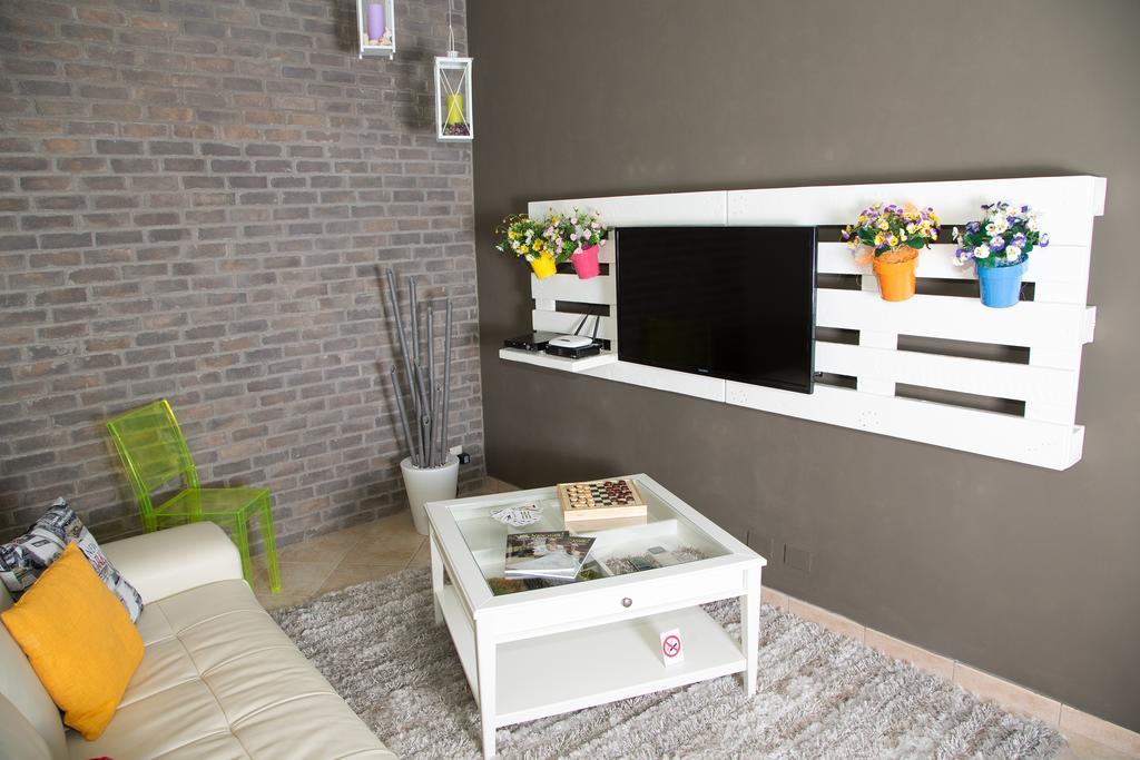 Stella Maris Case Vacanze Balestrate Habitación foto