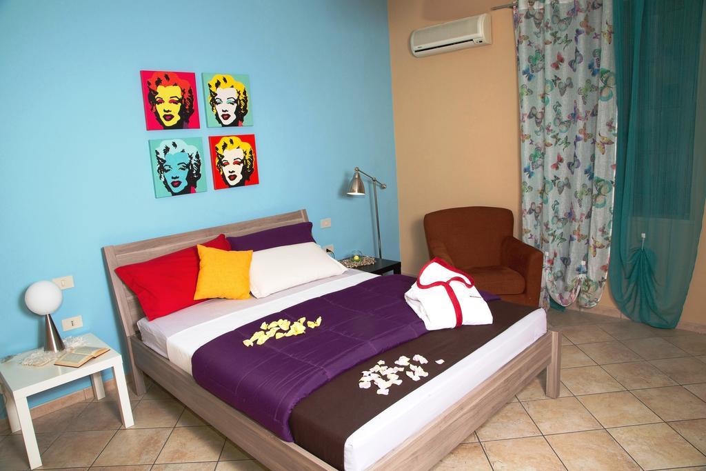 Stella Maris Case Vacanze Balestrate Habitación foto